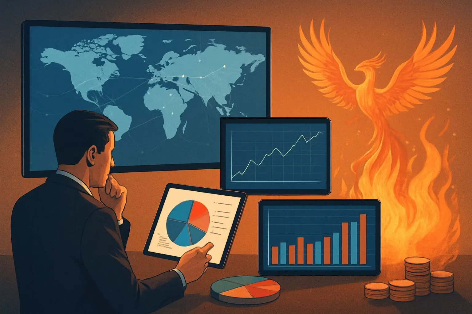 결론: 거시적 시각으로 리스크를 관리하라