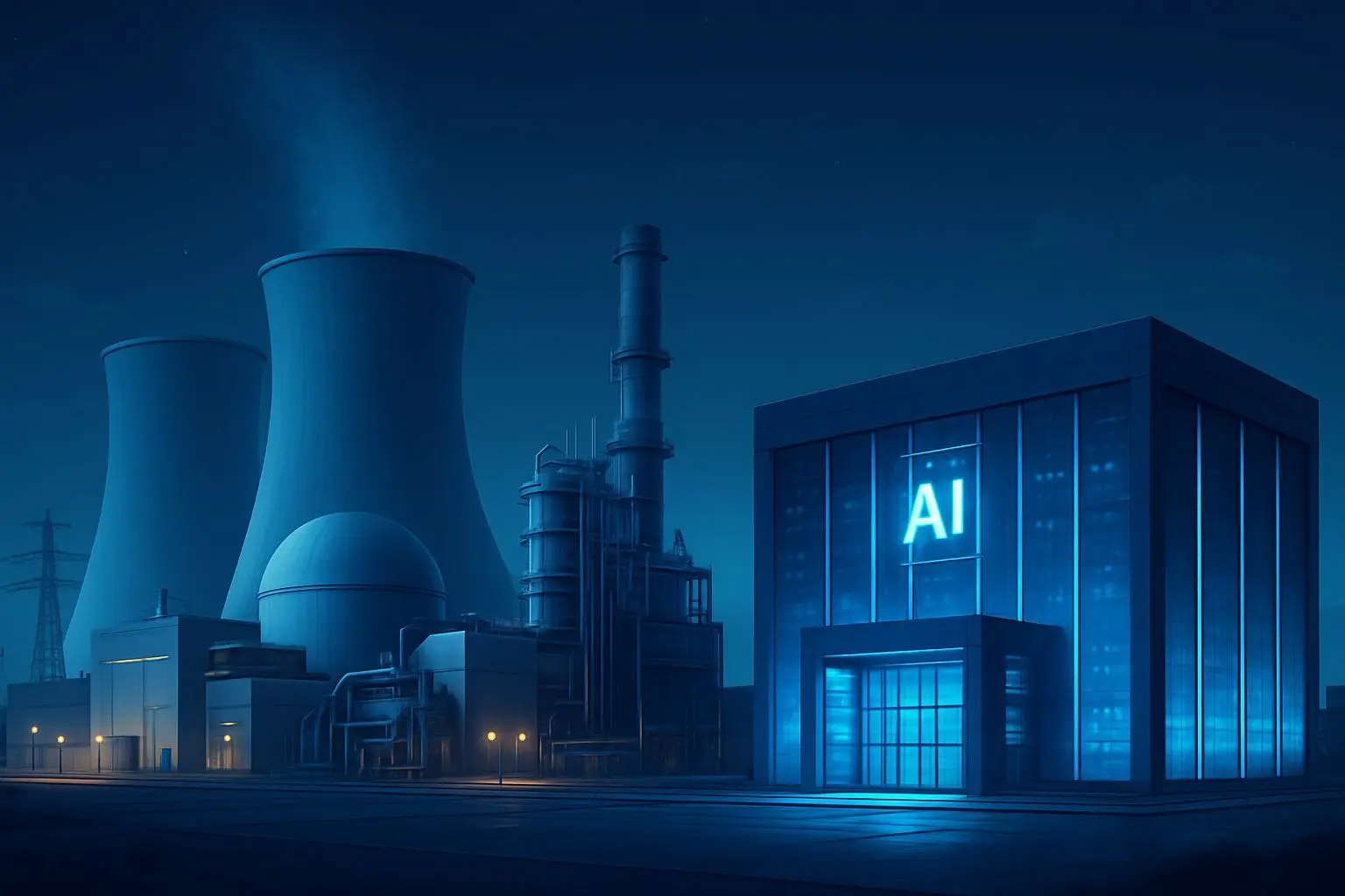 AI 시대의 숨겨진 필수제: 에너지 섹터의 재평가와 미래 가치