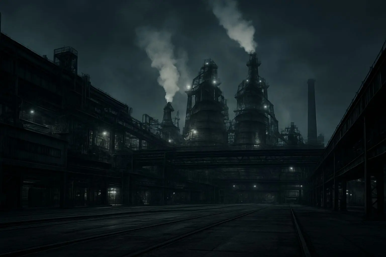 산업의 심장이 멈추다: 포항 이공장 셧다운의 충격