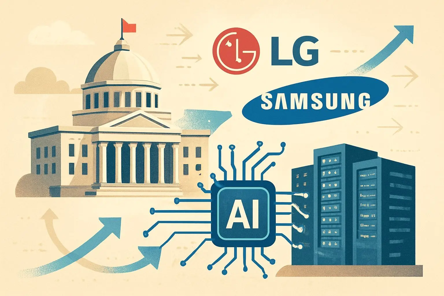 국가와 대기업의 전폭적 지원: 퓨리오사의 비상(飛上) 전략