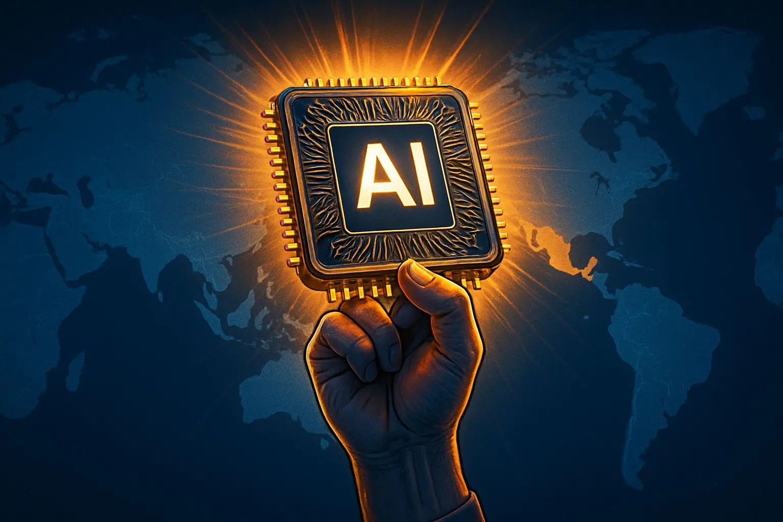 대한민국 AI 반도체 독립을 향한 마지막 퍼즐