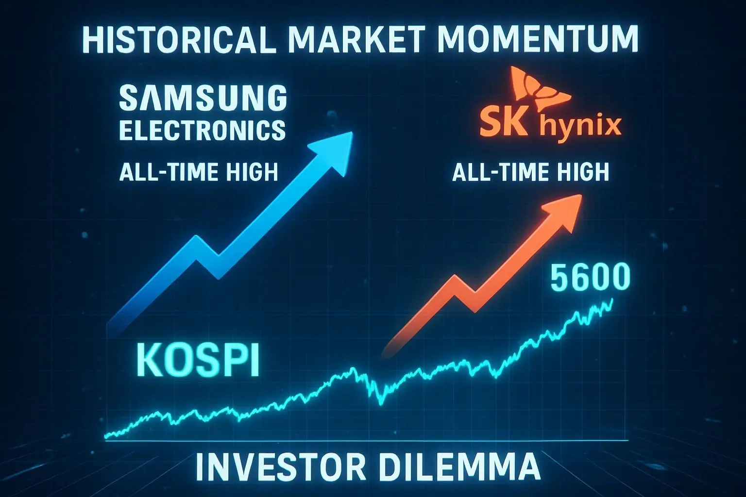 역대 최고가 속에서 찾아야 할 투자 기준점