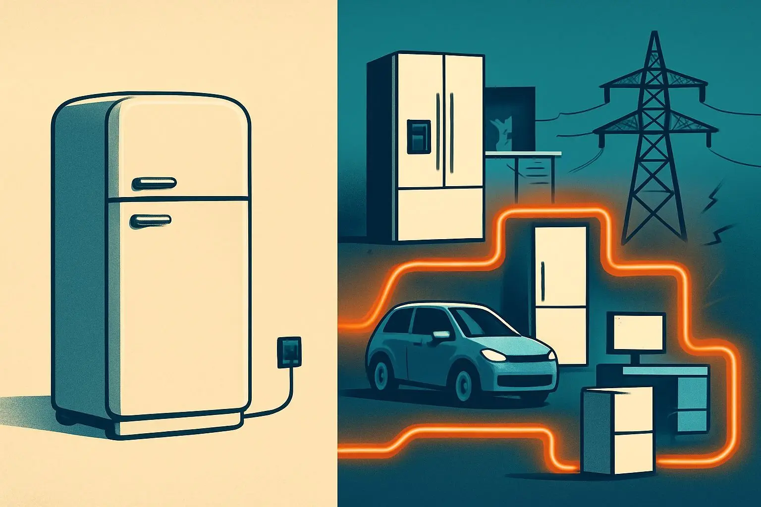 제번스의 역설: AI 효율화가 오히려 인프라 수요를 폭발시키는 이유