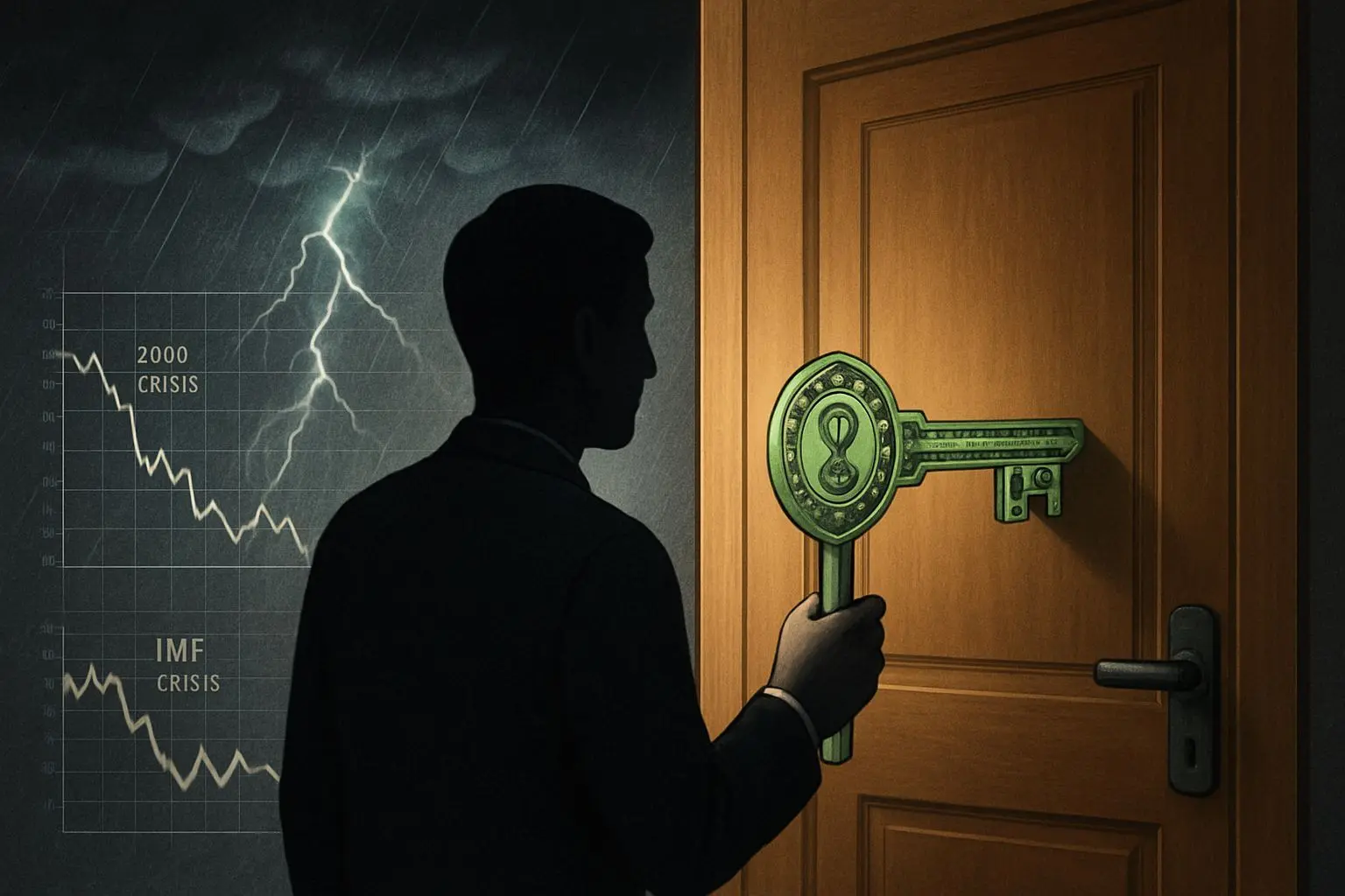 결론: 역사가 증명하는 현금의 가치와 개인 투자자의 현실적 대응