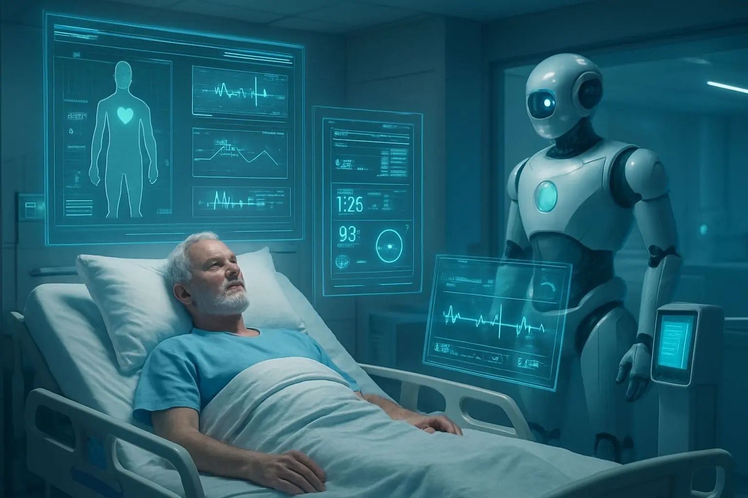 AI와 헬스케어, 미래를 이끌 쌍두마차