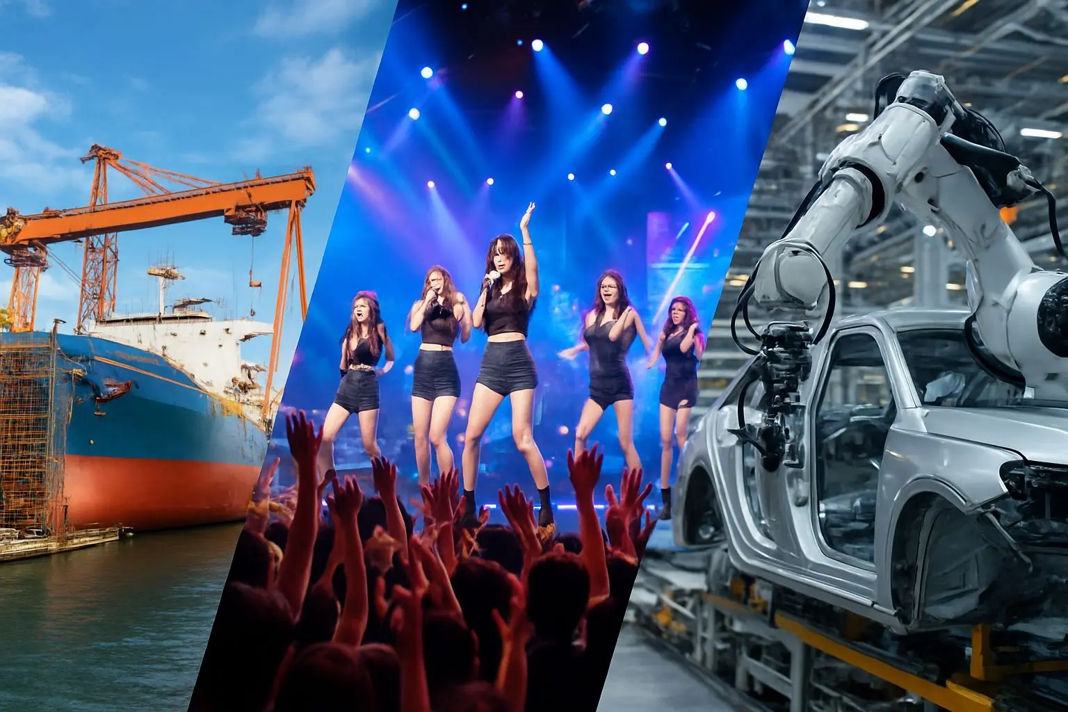 한국의 강점과 구조적 변화에 주목하라