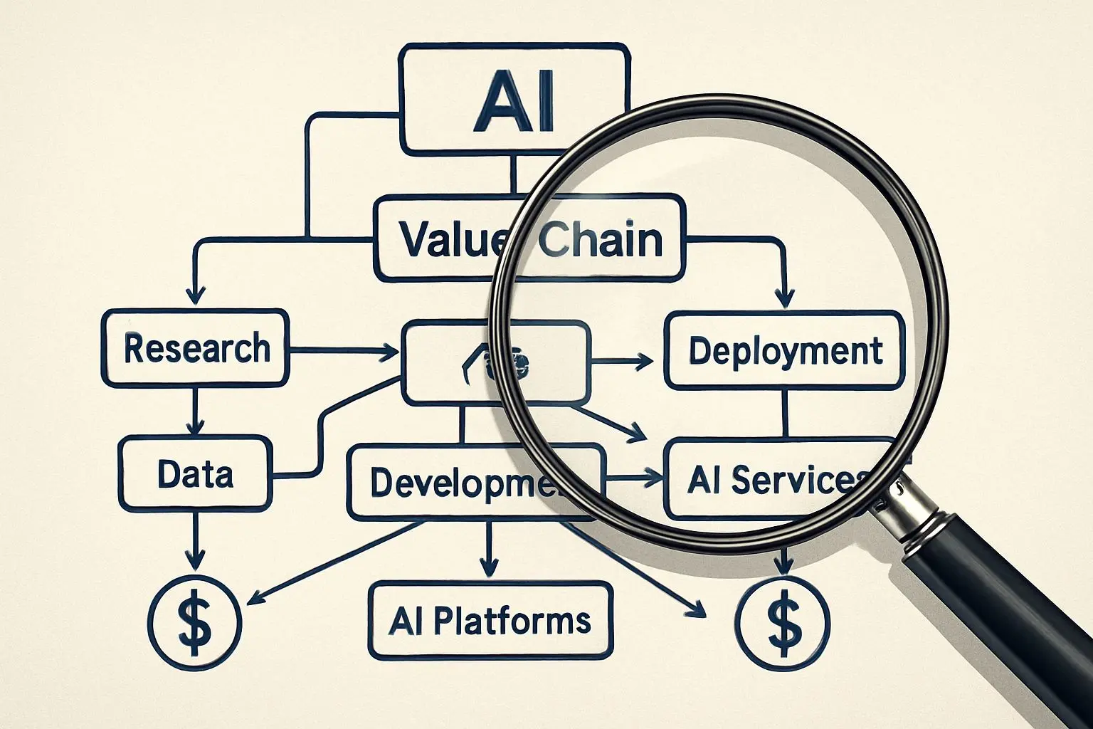 AI 투자 성공의 열쇠: 돈의 흐름을 읽는 습관