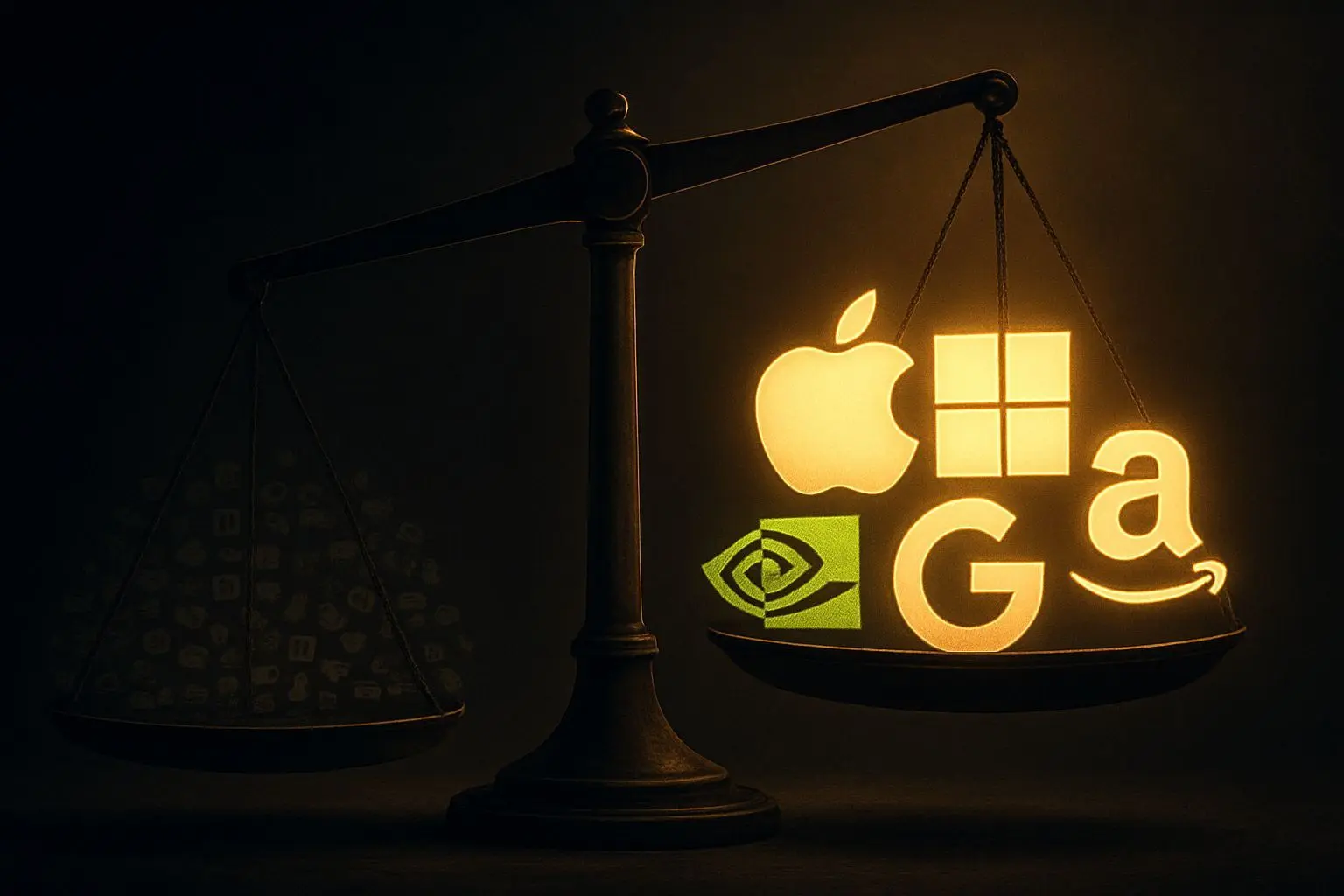 메그니피센트 7의 등장과 시장의 '쏠림' 현상