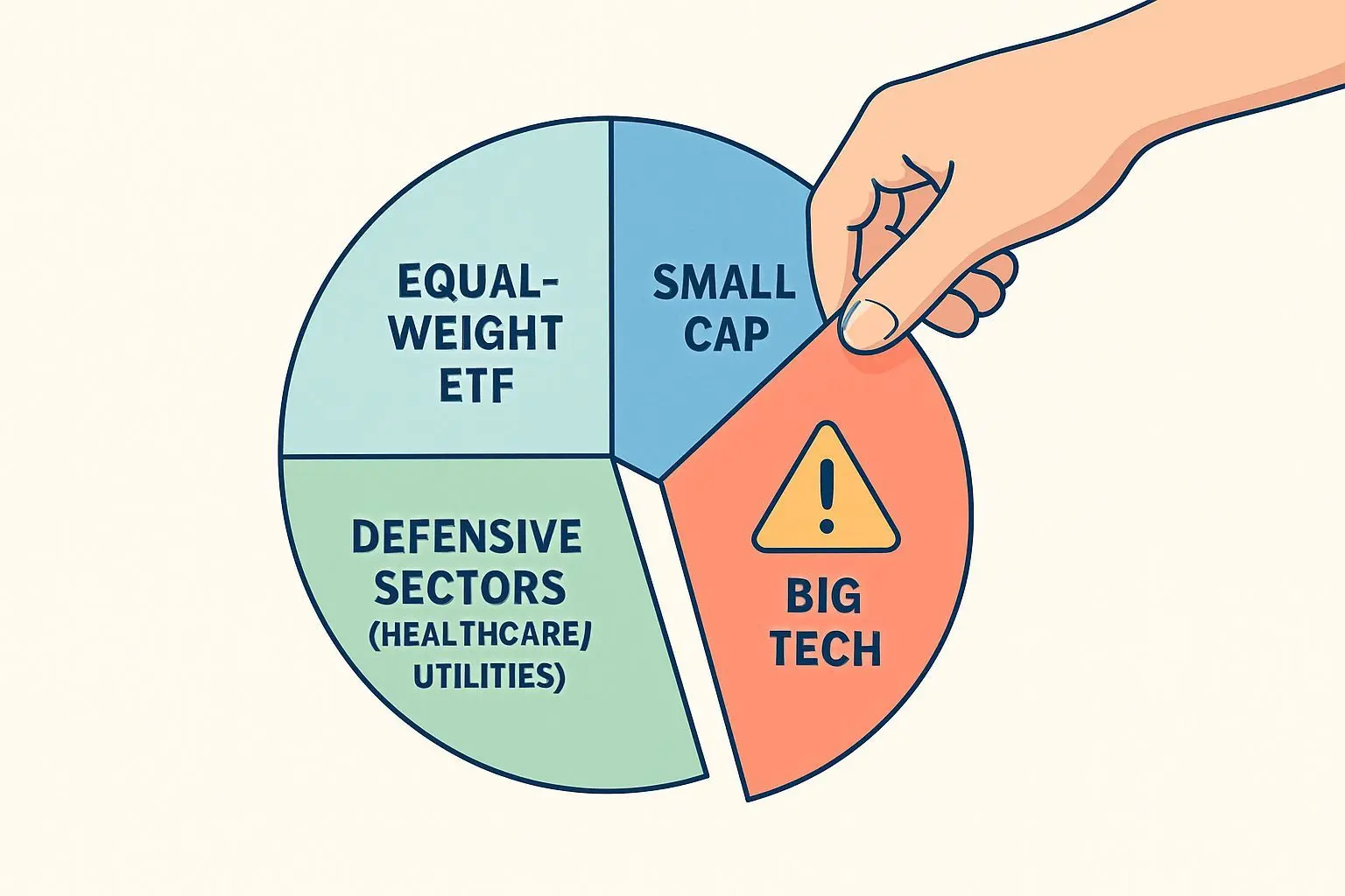 투자자를 위한 현명한 대응 전략 3가지