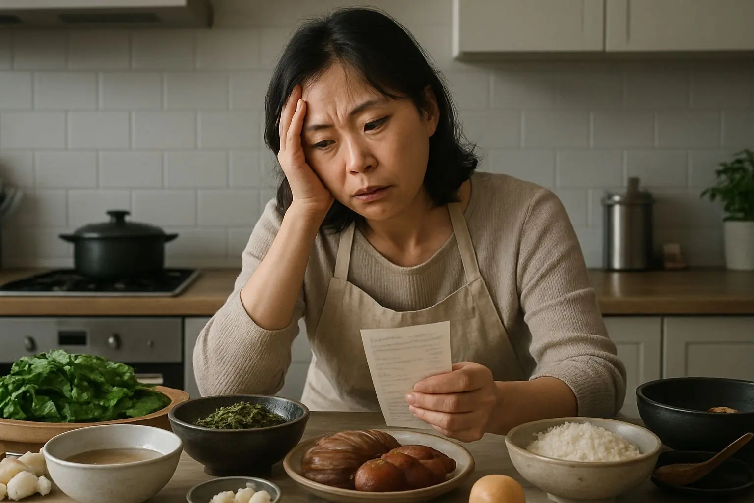 명절이 두려운 당신, 혼자만의 고민이 아닙니다