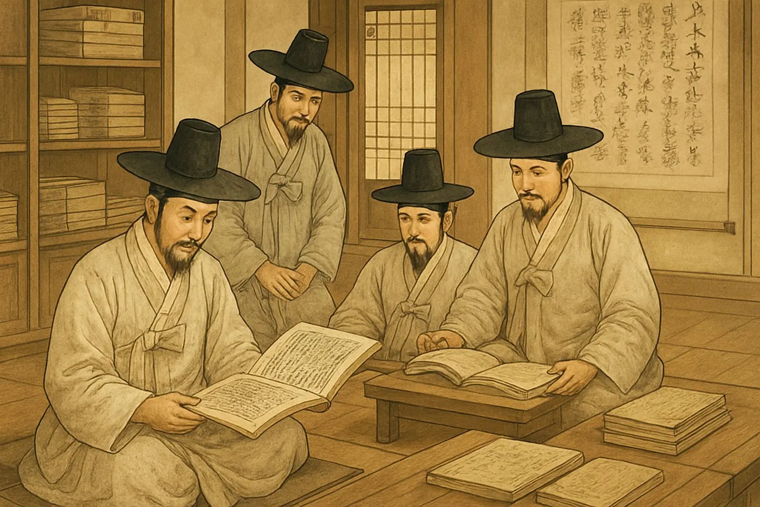 제사의 진짜 역사: 귀족의 문화에서 통치 수단으로