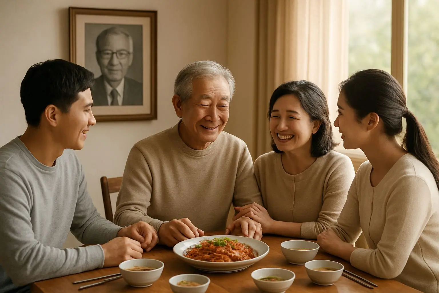 새로운 추모의 방식: 형식에서 의미로의 전환