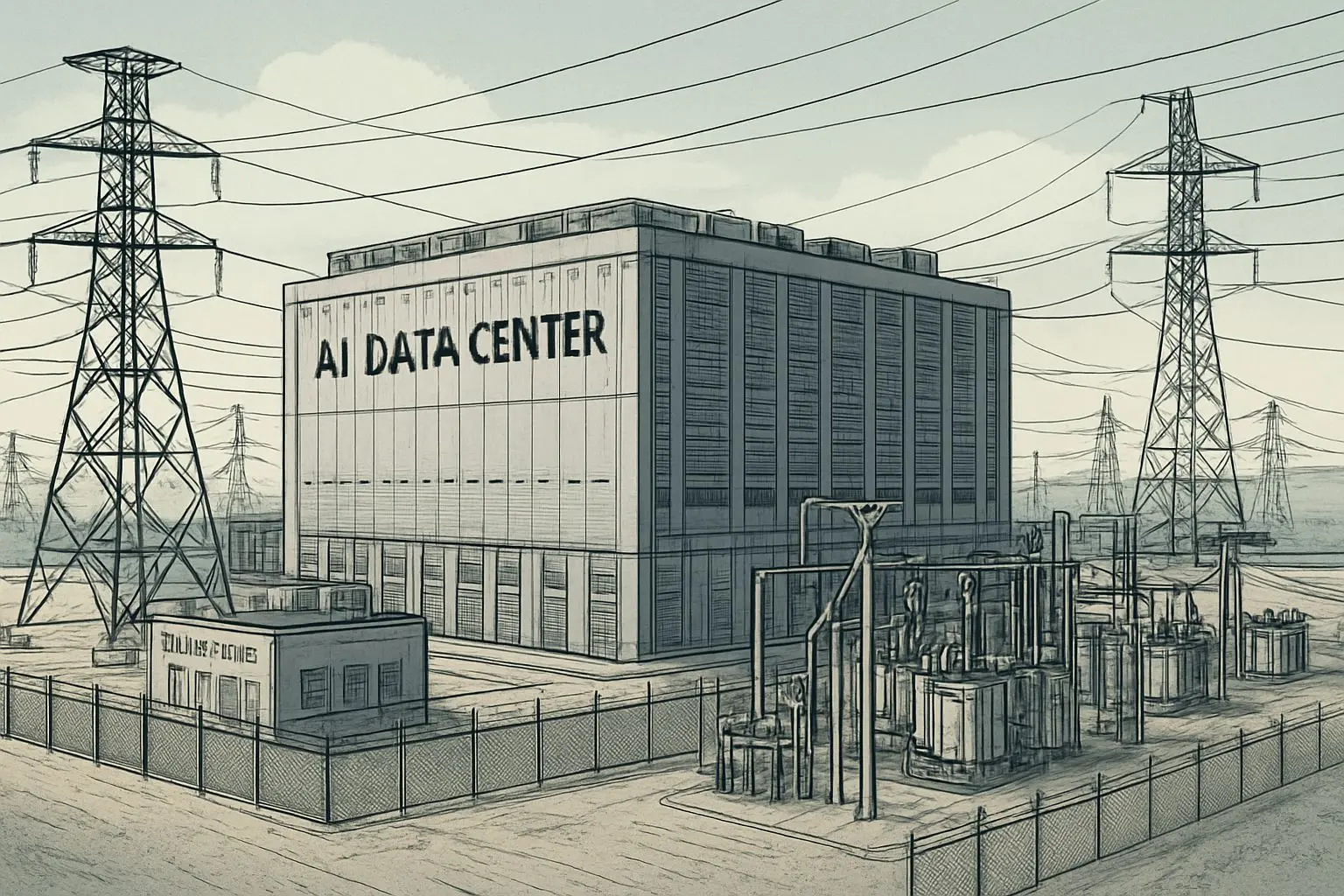 반도체 다음은 전력 인프라, 그러나 선택적 수혜