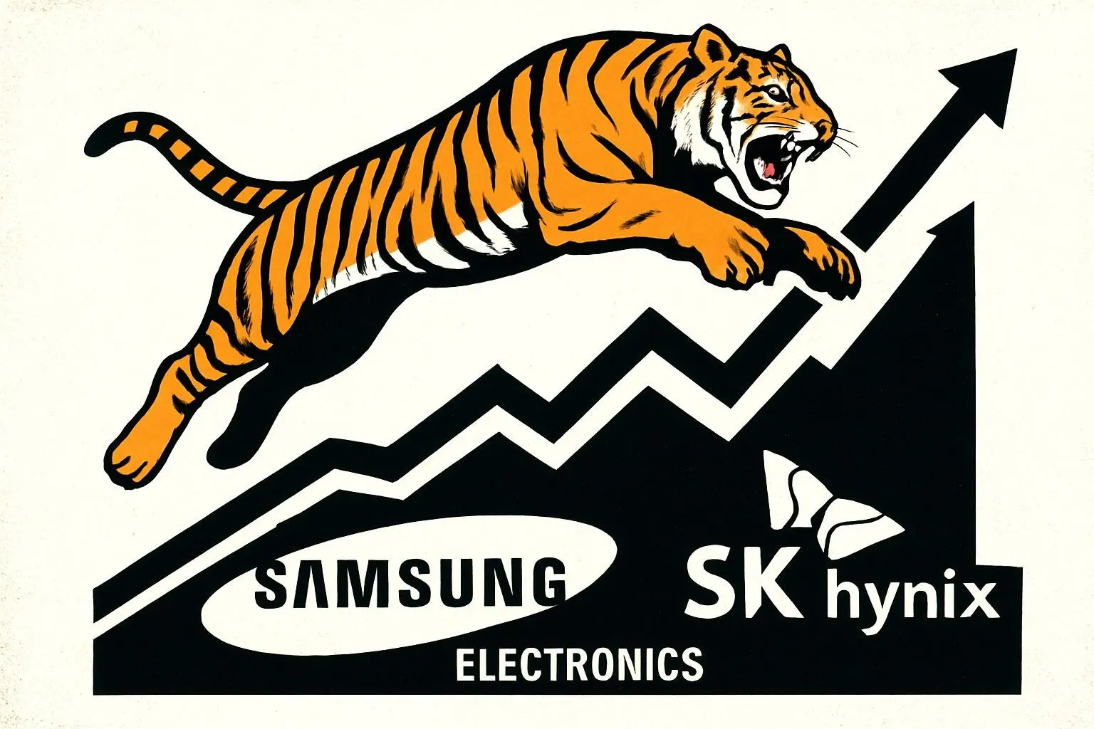 극강의 수익률, TIGER 반도체 TOP10 레버리지