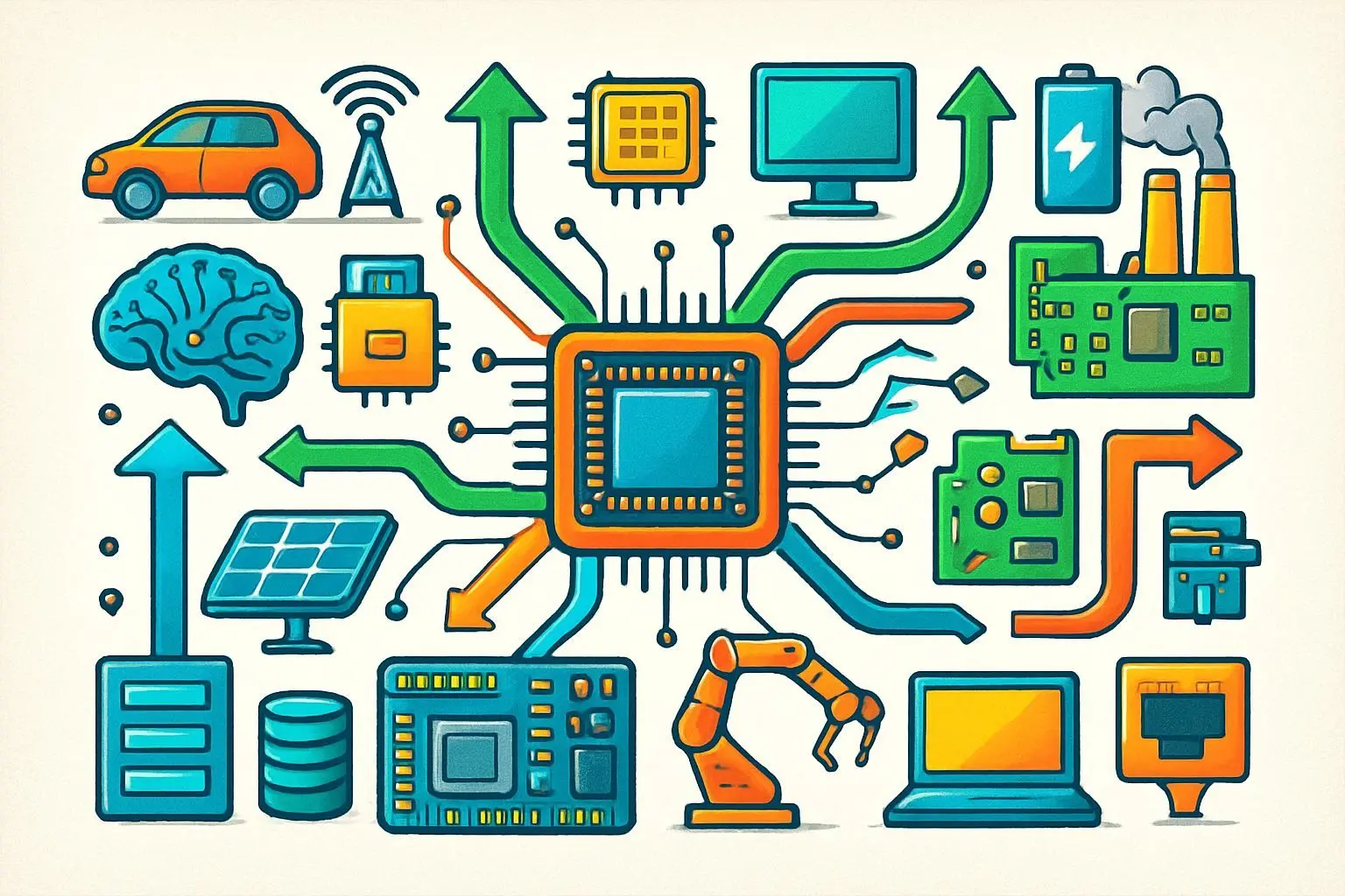 폭넓은 성장, KODEX 반도체 레버리지