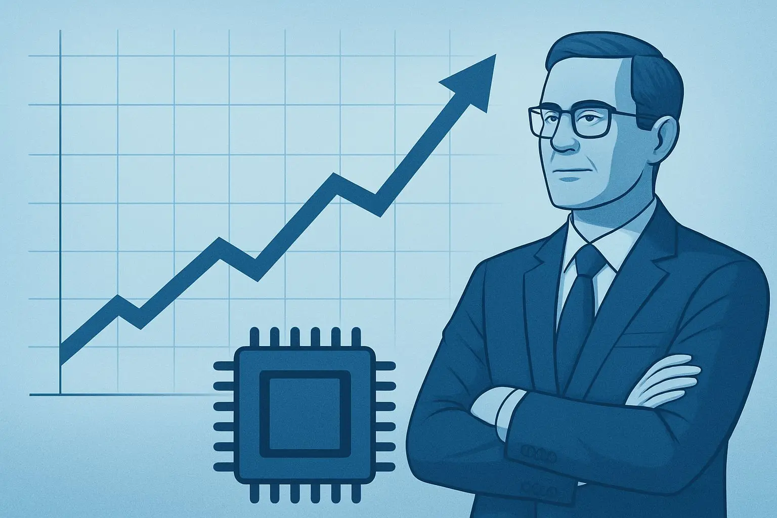 장기 투자의 현명한 선택, TIGER 반도체 TOP10