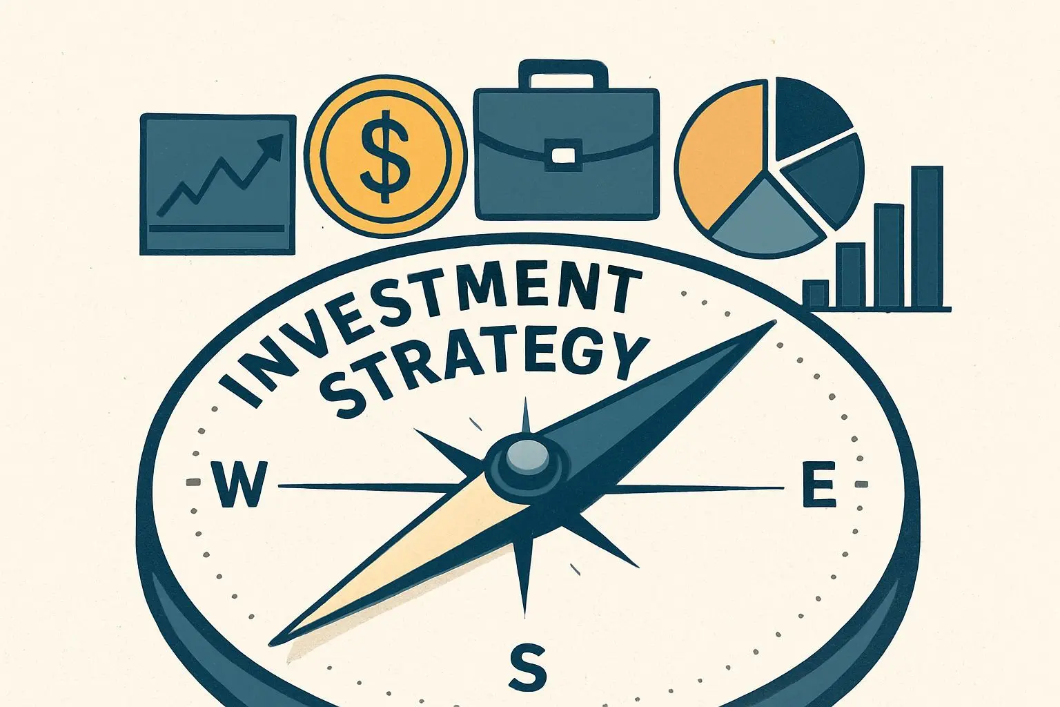 나만의 투자 원칙, 지금 바로 세우세요!