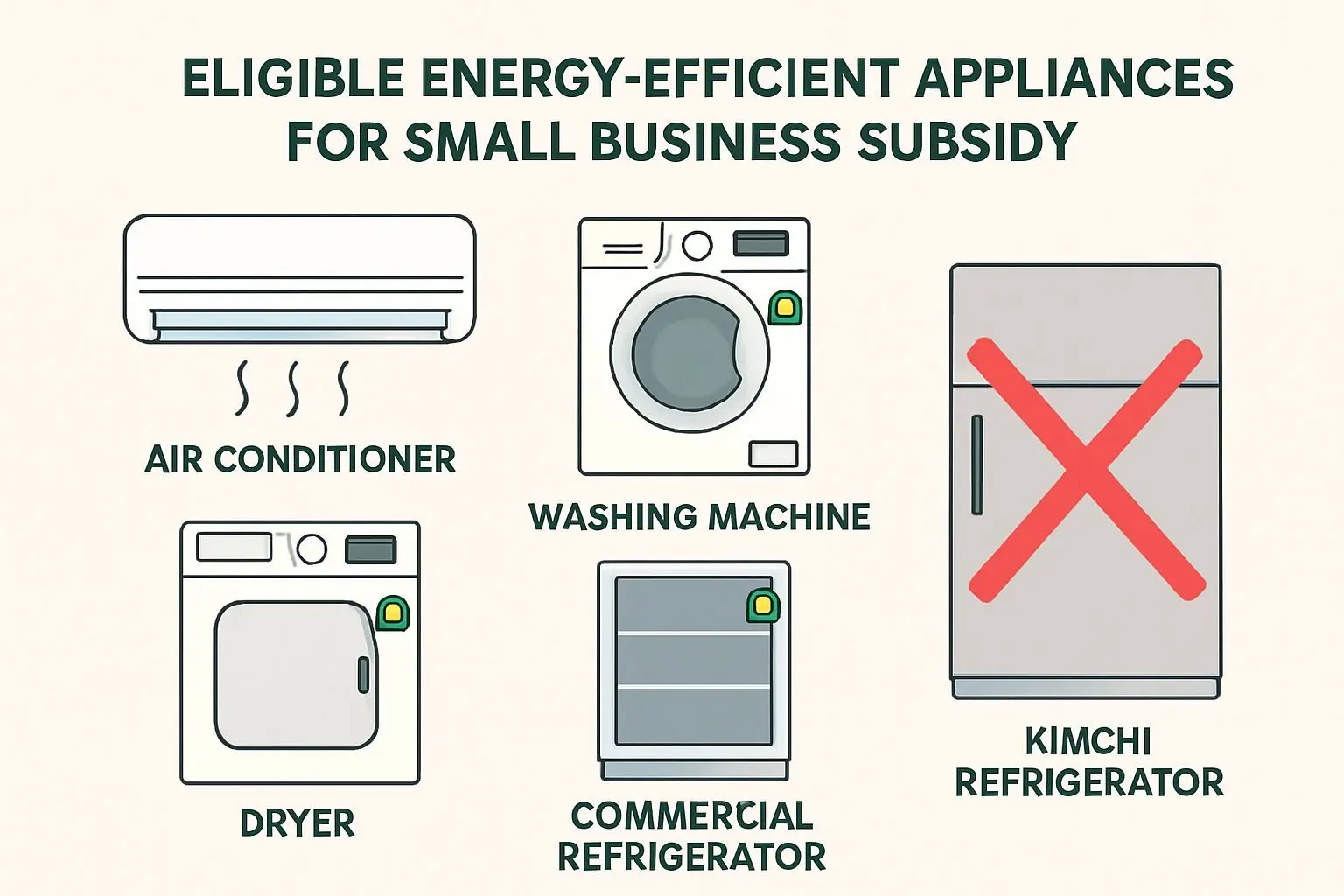누가, 어떤 기기를 지원받을 수 있나요?