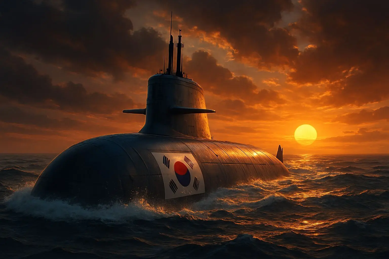 한국 방산의 역사적 도전, 지금이 기회다