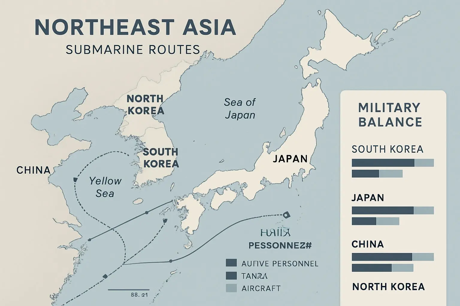 왜 한국은 핵추진 잠수함이 필요한가?