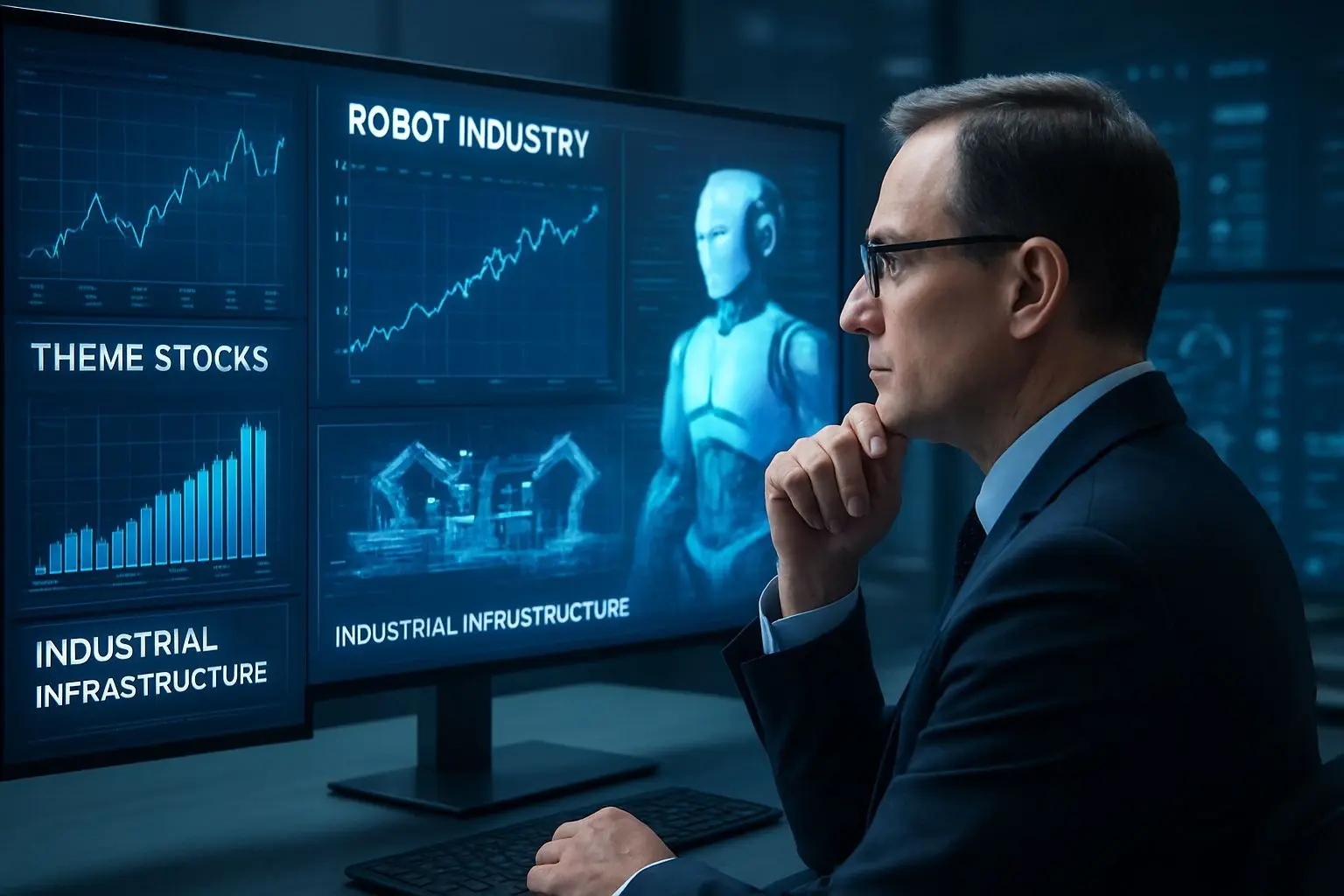 로봇 투자, 더 이상 '모두 간다'는 환상에 속지 마세요