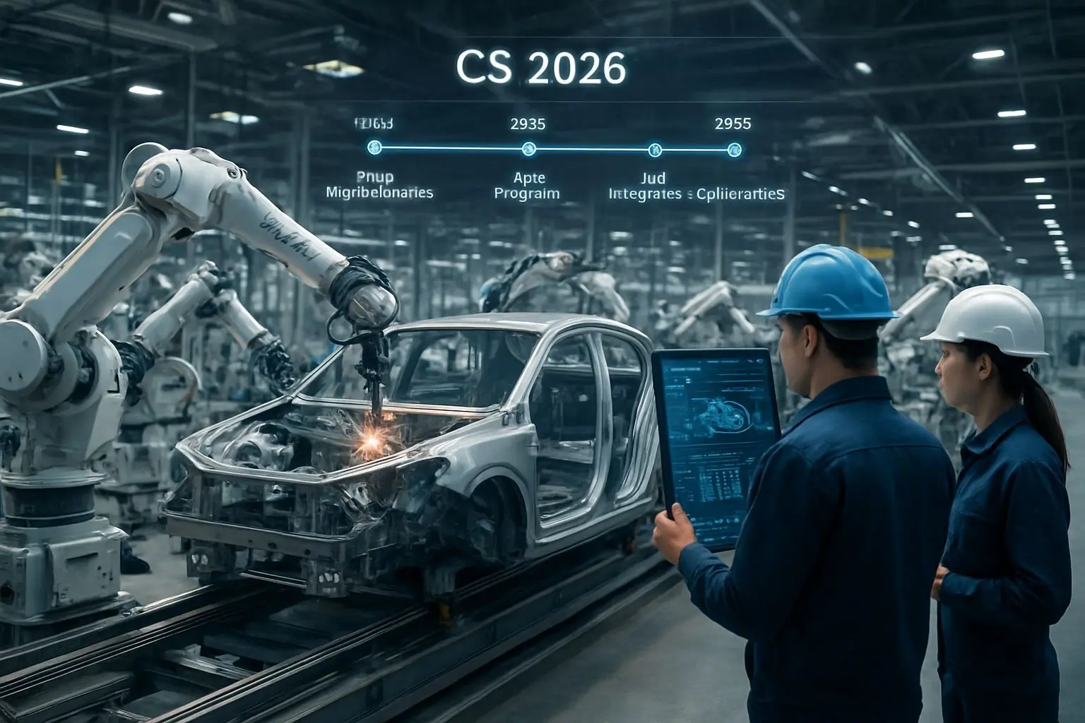 현대차 CS 2026이 의미하는 진짜 변화: 테마에서 산업으로의 결정적 전환