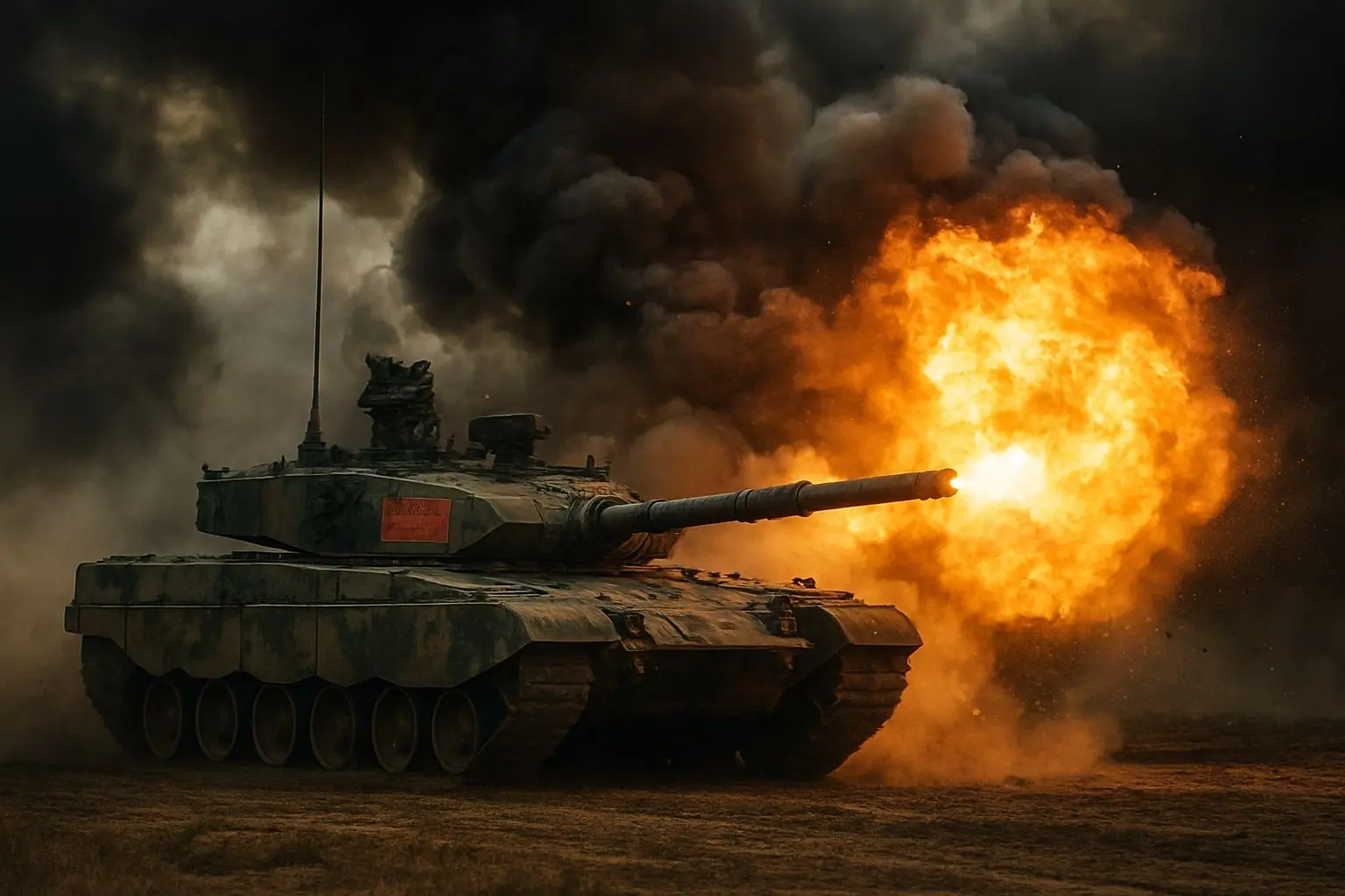 중국 무기 품질 논란, 태국 VT4 전차 폭발 사고에서 시작된 문제