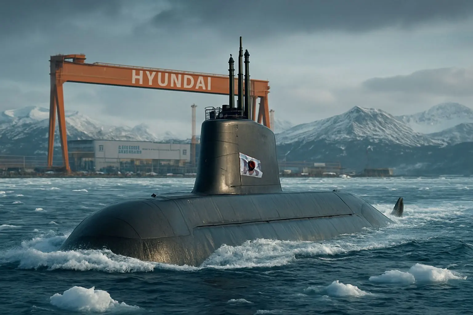 캐나다 잠수함 사업: 한국 방산 수출의 새로운 도전