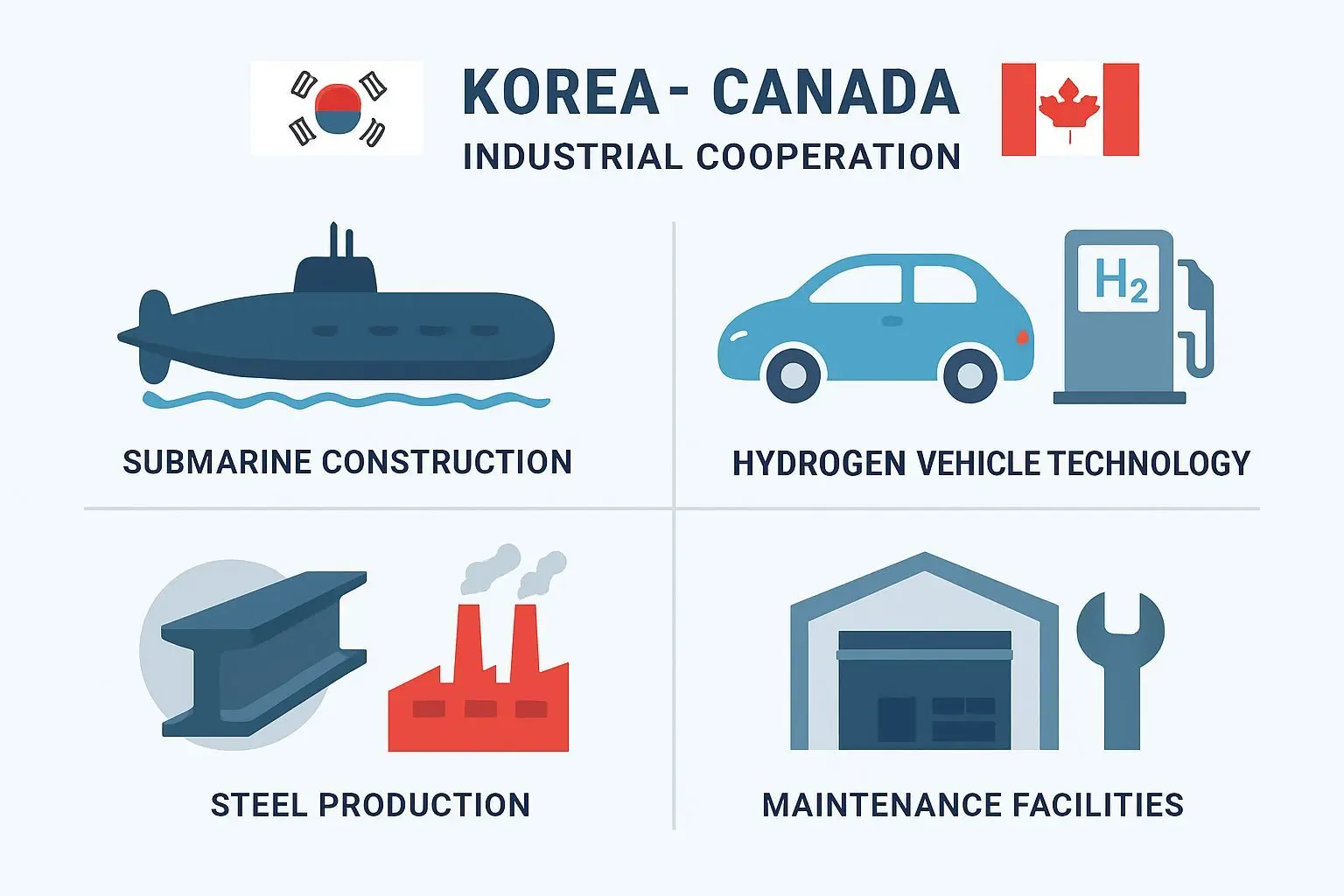 산업 협력 패키지: 단순 무기 거래를 넘어선 전략적 동반자 관계