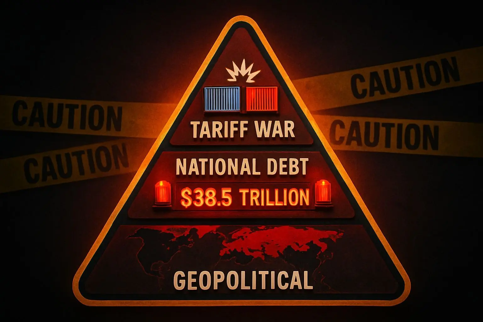 무시할 수 없는 3대 리스크 요인