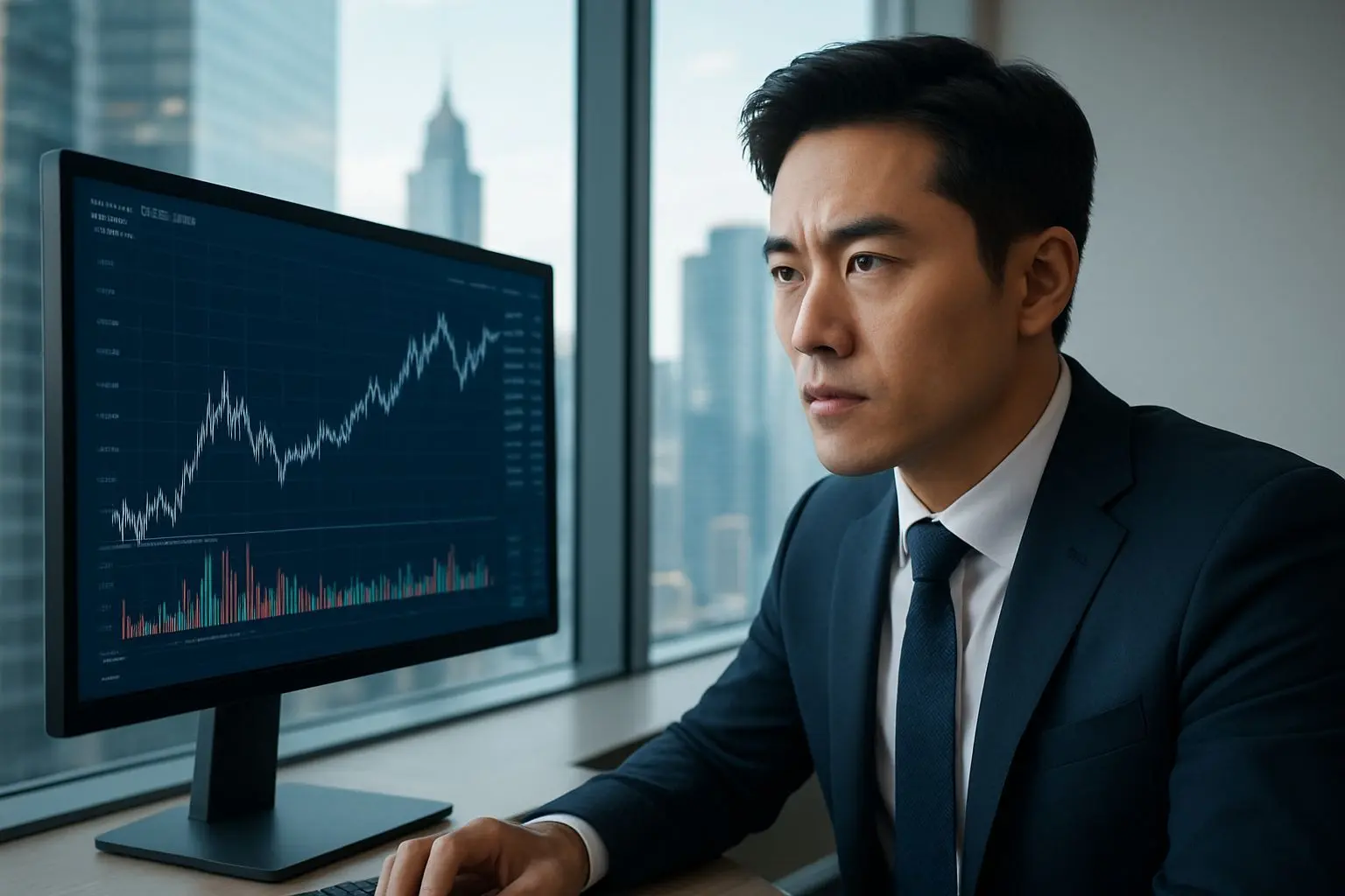 숫자로 기회를 포착한 박영수 씨의 혜안