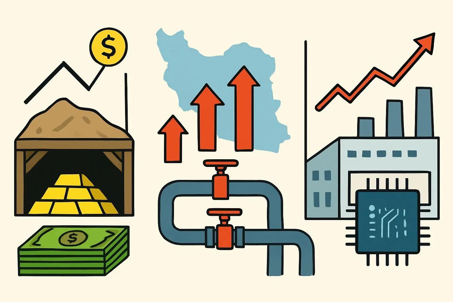 시장이 간과한 3가지 구조적 투자 기회