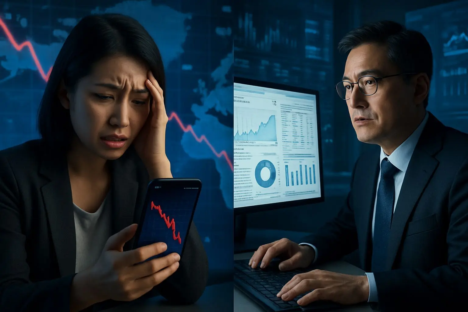 코로나 팬데믹, 주식 시장의 또 다른 교훈