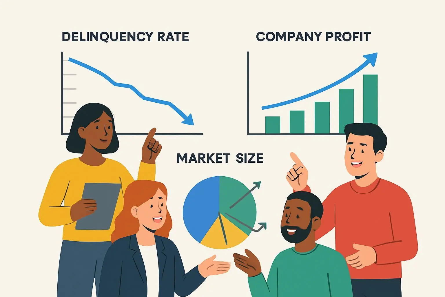 전문가도 놓칠 수 있는 진실: 우리가 봐야 할 핵심 숫자 3가지