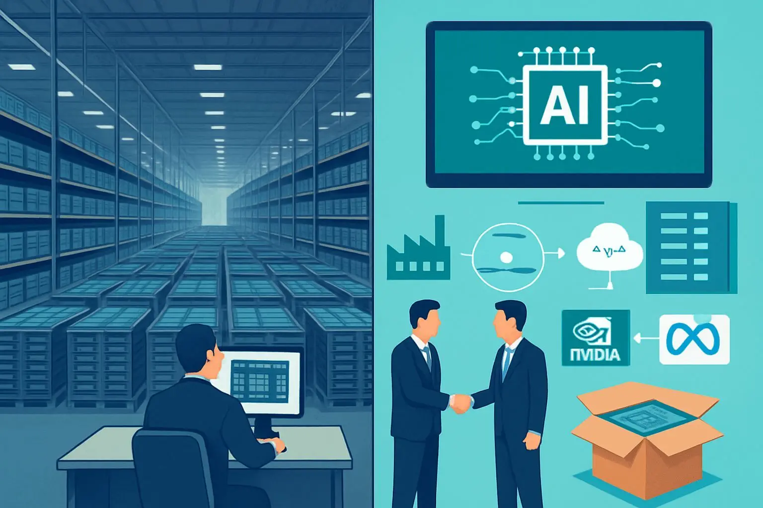 월가가 주목하는 '선주문 후생산'의 산업 구조 변화