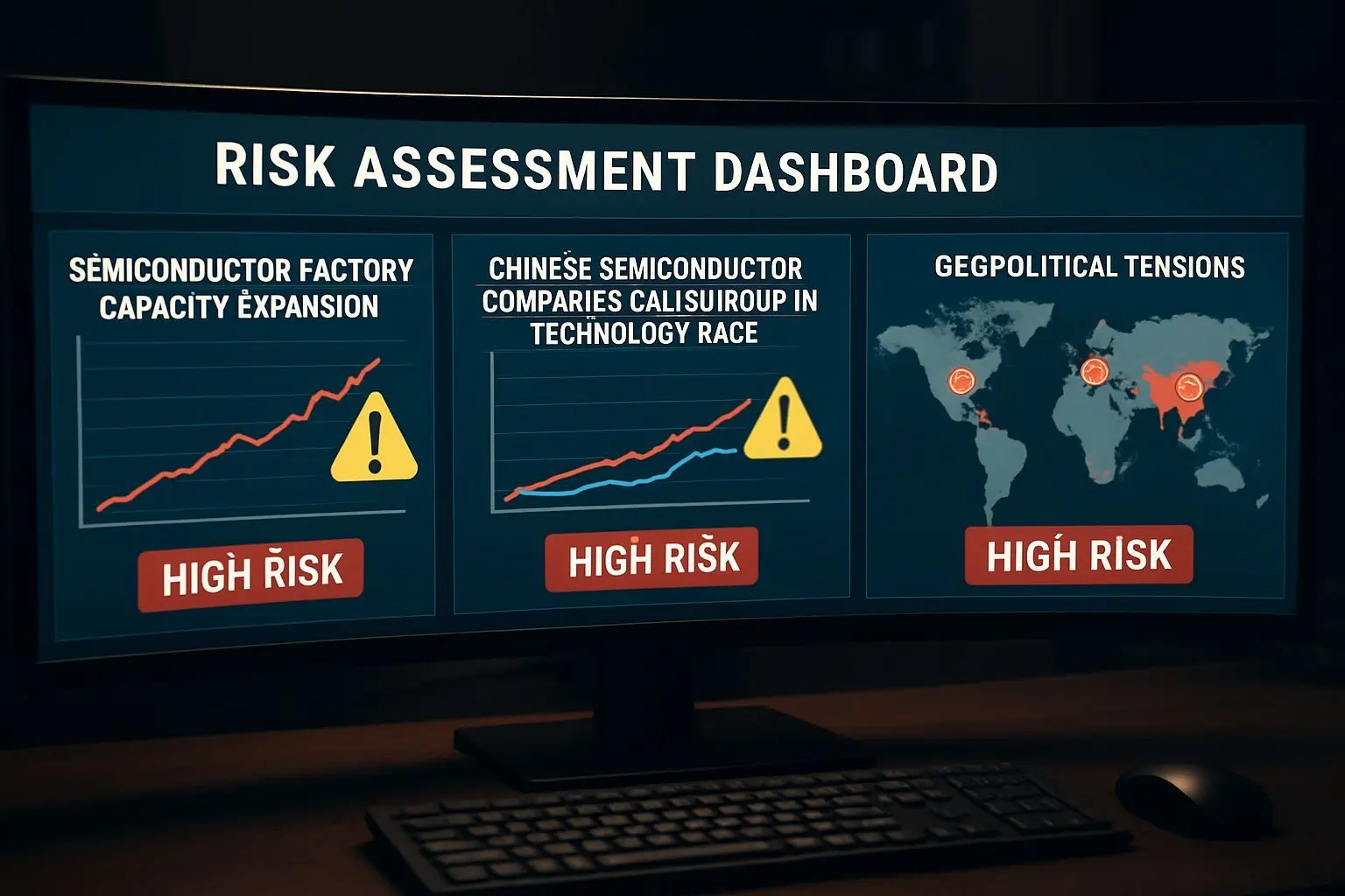 투자 시 고려해야 할 3대 리스크 요소