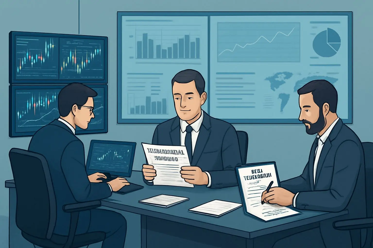 투자자 유형별 맞춤형 접근 전략