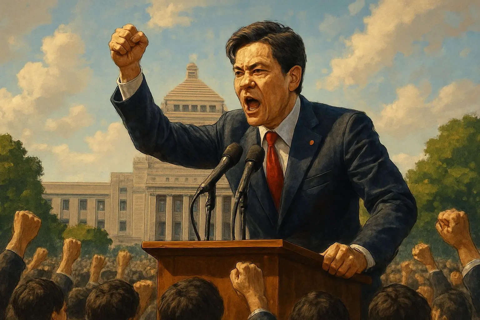 일본 정치의 새 지평을 연 다카이치 사나에: 배수진의 승부사