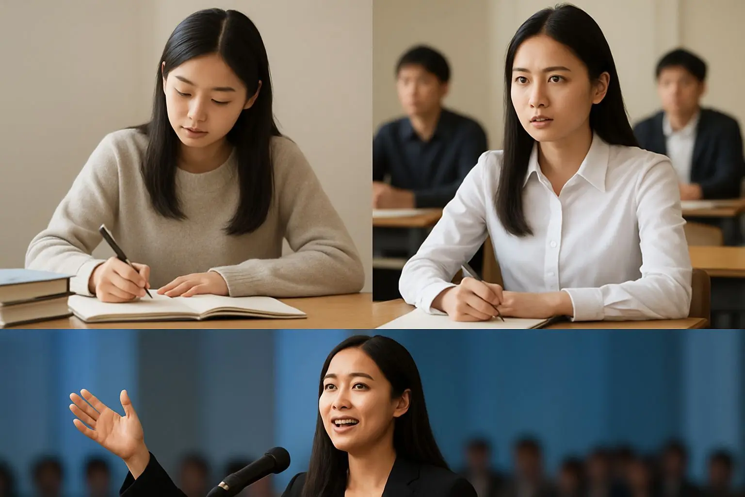 평범함을 넘어선 비범함: 노력형 리더의 탄생