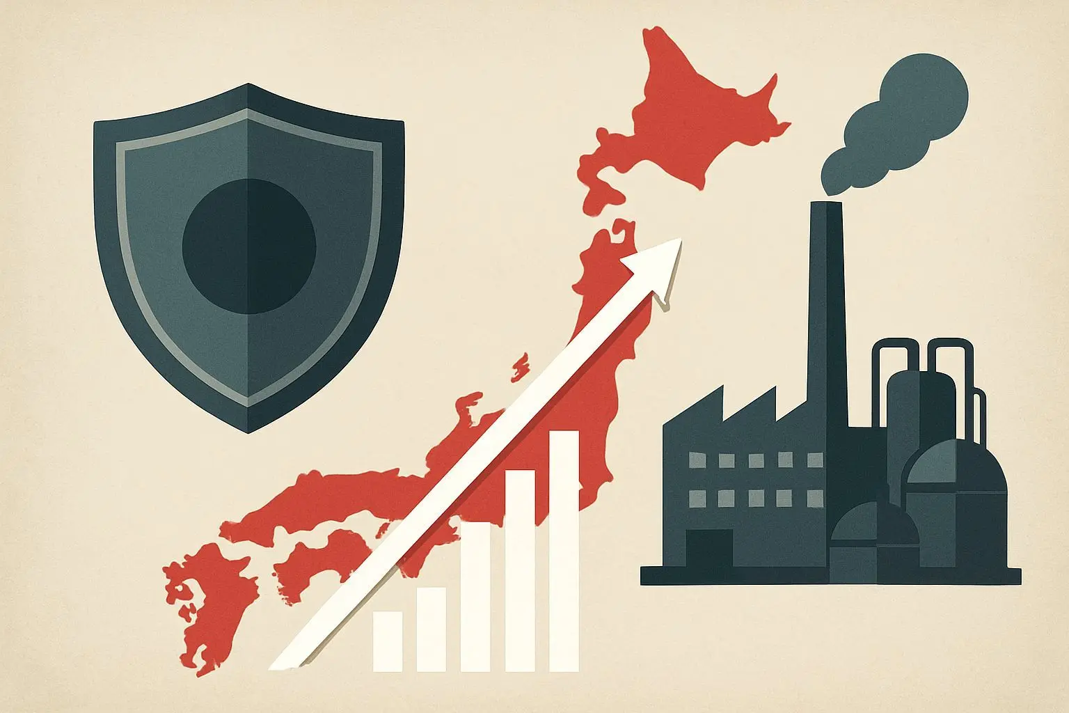 '강한 일본, 강한 경제': 다카이치 리더십의 핵심 비전