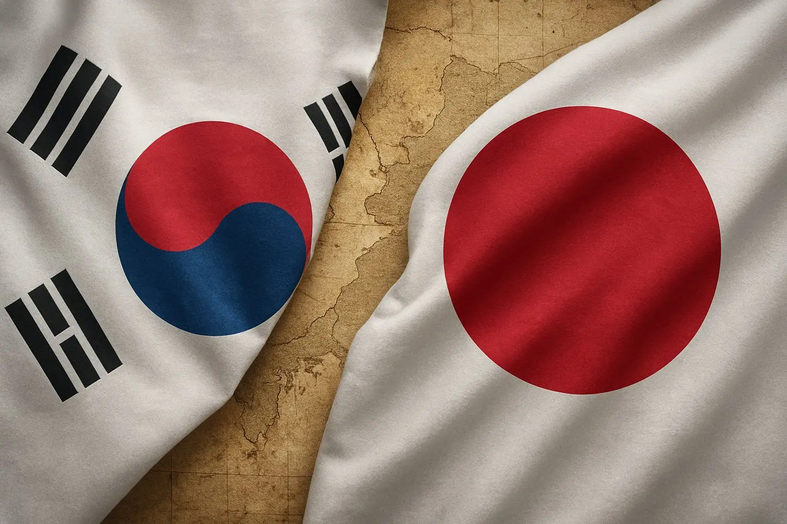 한일 관계의 새로운 시험대: 협력과 원칙 사이의 균형점 찾기