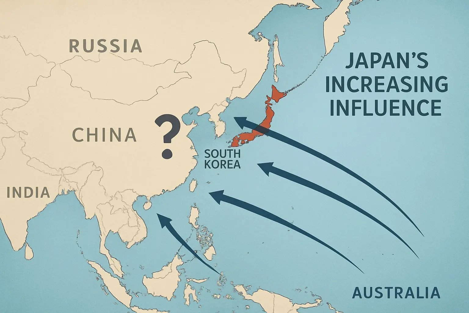 동북아 지형의 변화와 한국의 역할: 다카이치 시대, 우리의 선택은?