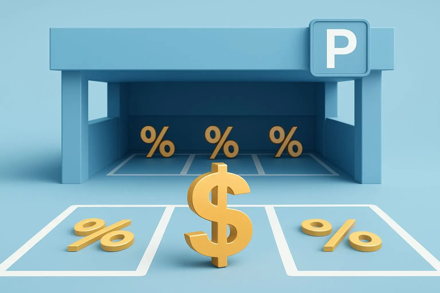 파킹통장이란? 주차장에 차를 세우듯 돈을 임시 보관하는 곳