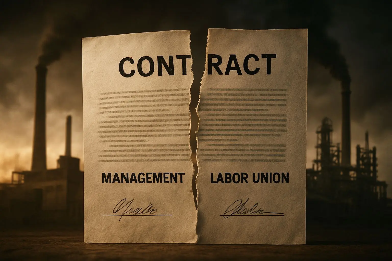 광주형 일자리의 붕괴: GGM에서 본 노사 상생 모델의 실패