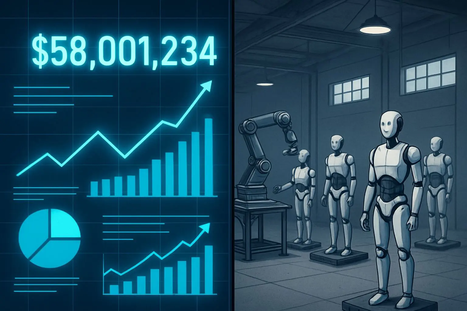 거대한 전망과 작은 현실 사이의 간극