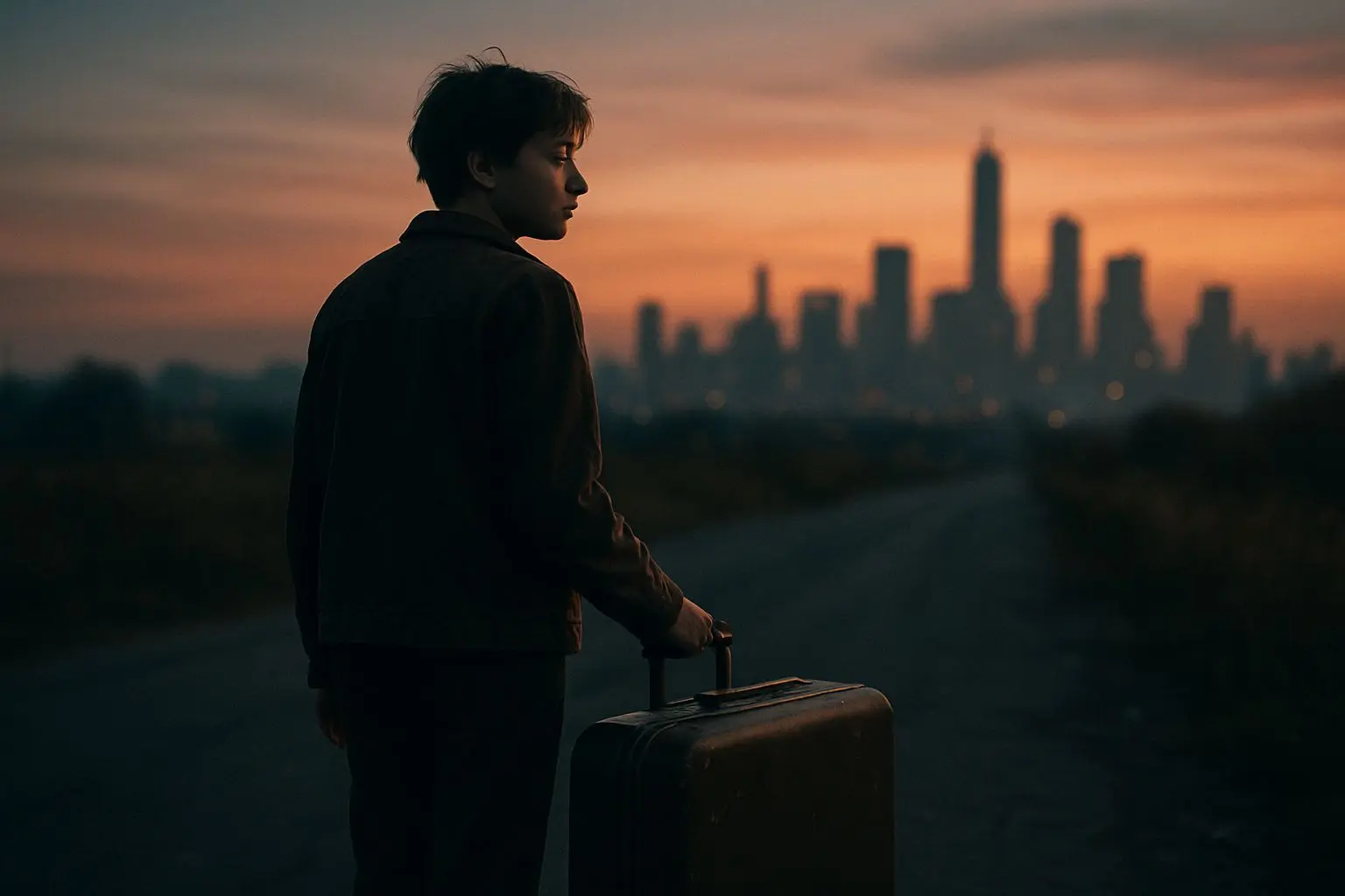 청년 12,000명이 떠난 도시: 인구 유출과 도시 쇠퇴의 악순환