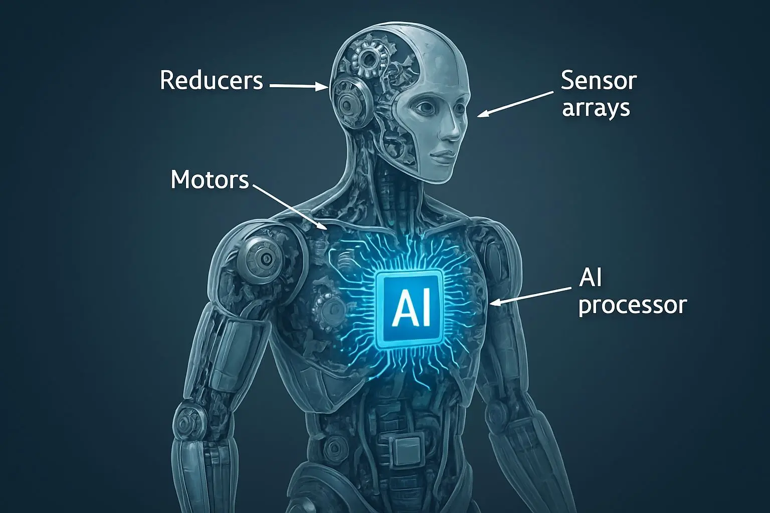 로봇 시대의 진짜 '통행료'는 어디에 있는가?