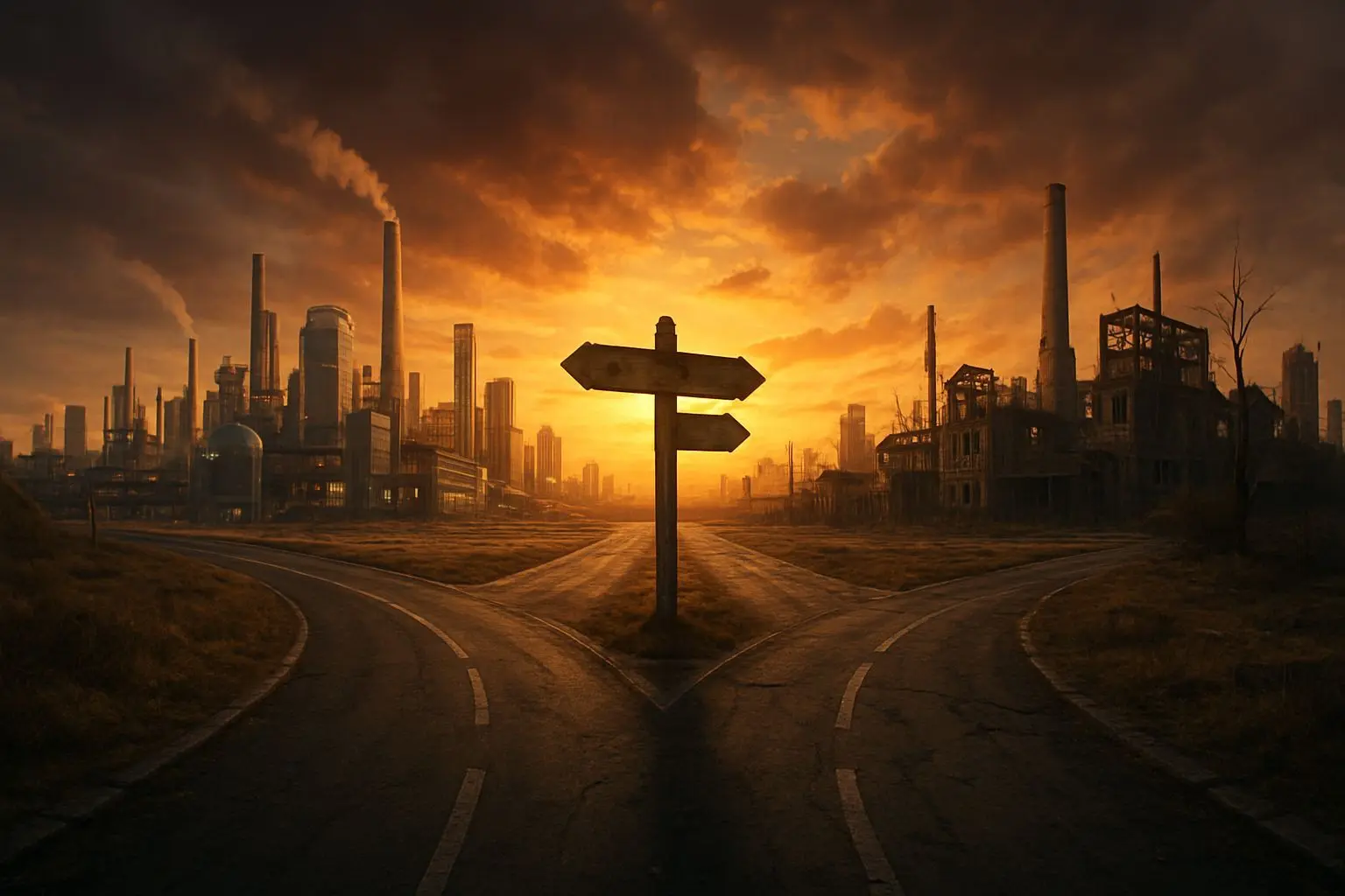 광주의 선택, 지방 도시들의 공통된 미래: 변화 없으면 죽는다