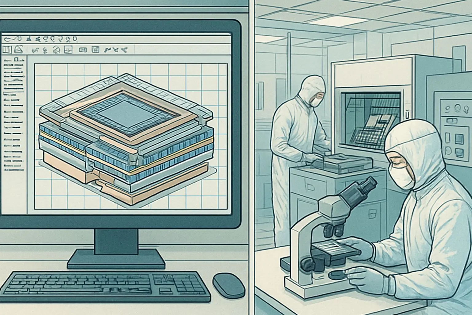 공공 자금의 실제 흐름: 디자인하우스의 숨은 기회