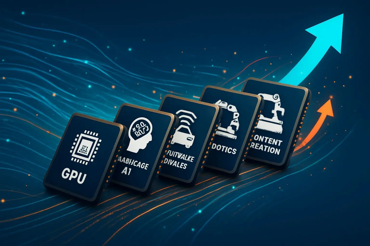 GPU 지원이 촉발할 산업적 도미노 효과